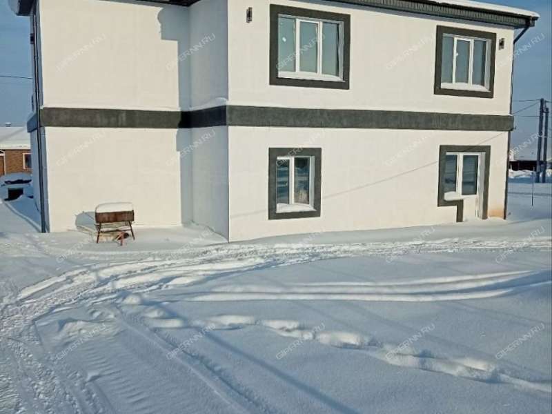 коттедж на Спортивной улице рабочий посёлок Дальнее Константиново