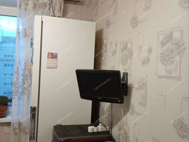 двухкомнатная квартира на Комсомольской улице дом 6