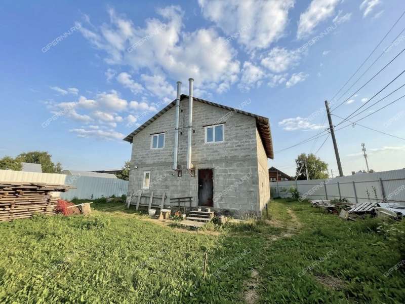 дом на Костичевской улице