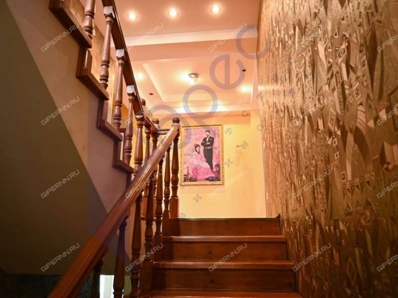 коттедж в Александровской слободе