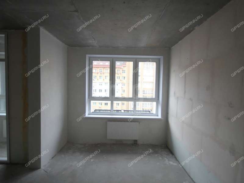 двухкомнатная квартира на улице Белинского дом 33