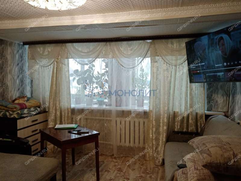 1/2 дома на улице Ленина город Богородск