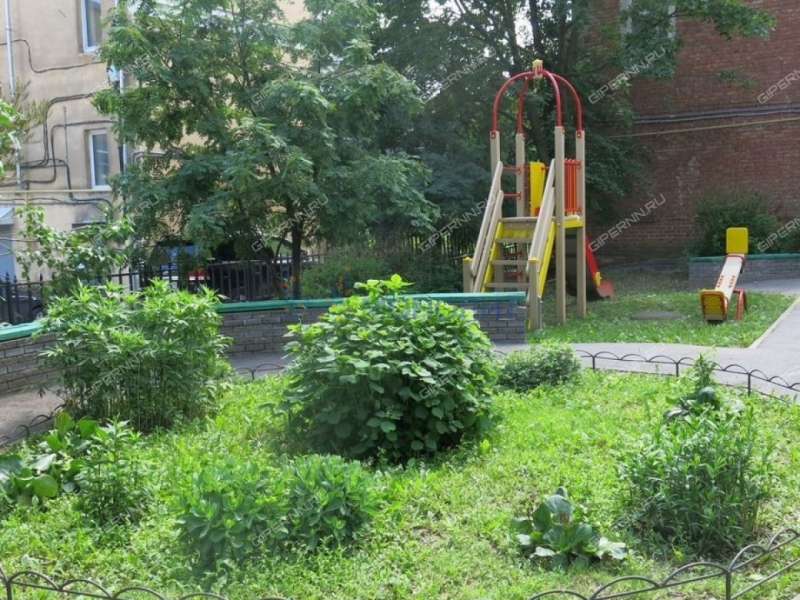 однокомнатная квартира на Большой Покровской улице дом 47Б