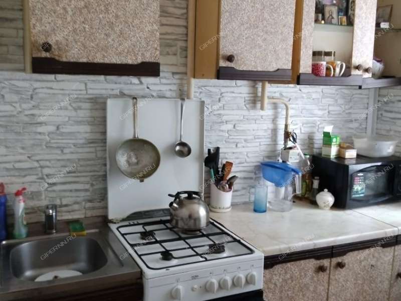 двухкомнатная квартира на Южном шоссе дом 18