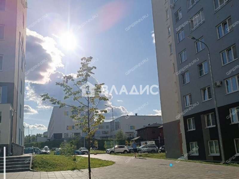 квартира-студия на улице Новокузнечихинская дом 2