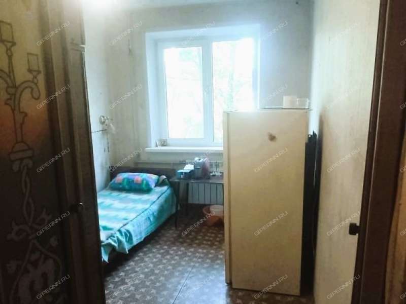 двухкомнатная квартира на улице Строителей дом 13 город Дзержинск