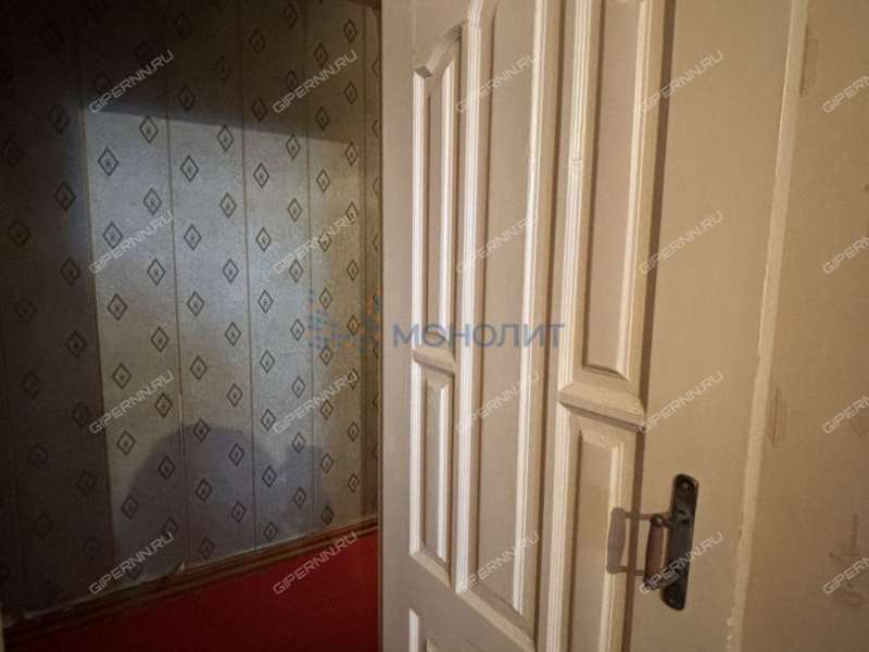 двухкомнатная квартира на улице Генерала Клюева дом 1