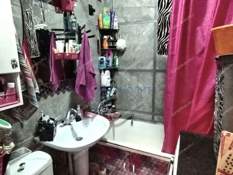 двухкомнатная квартира на проспекте Октября дом 2