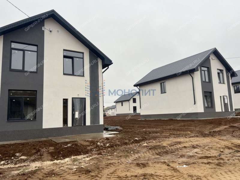 дом на улице 7-я Изумрудная посёлок Селекционной станции