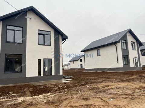 dom-poselok-selekcionnoy-stancii-kstovskiy-rayon фото