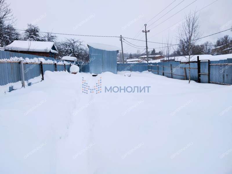 дом на Батумской улице