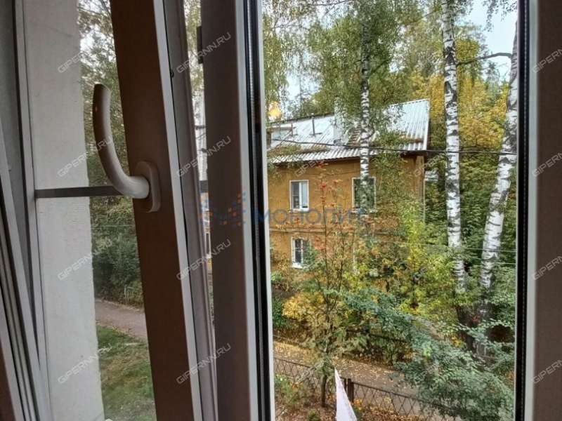 двухкомнатная квартира на улице Дегтярёва дом 21