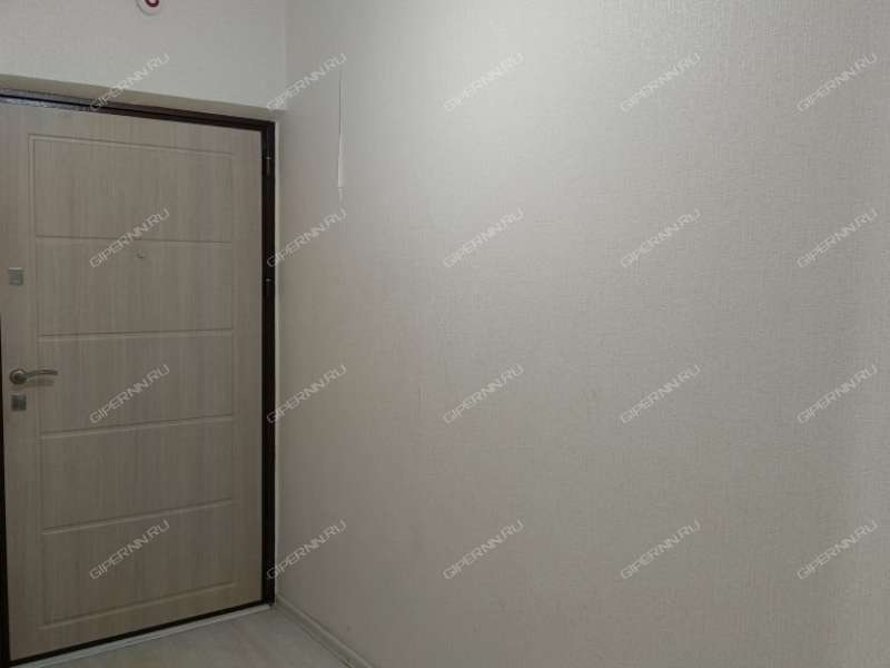 однокомнатная квартира на улице Бориса Видяева дом 10