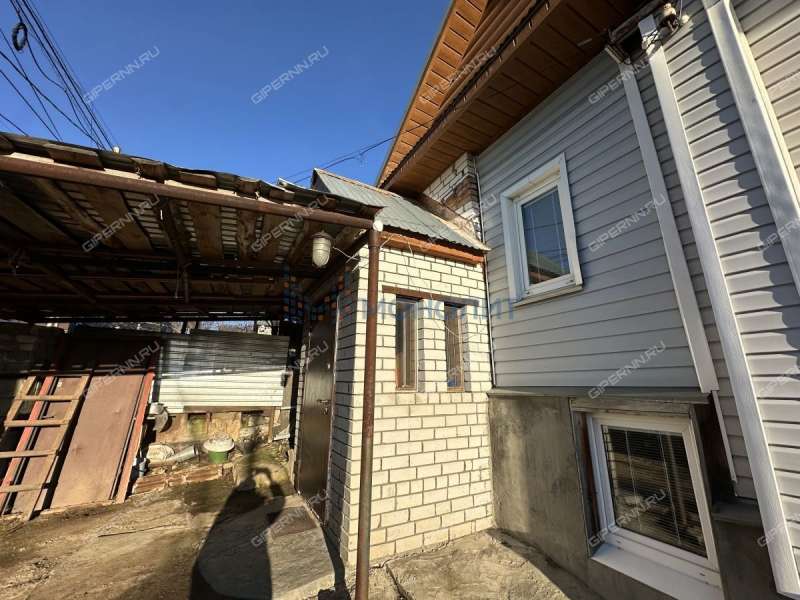 дом на Северной улице