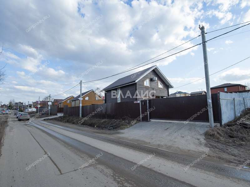 дом на Вечерней улице