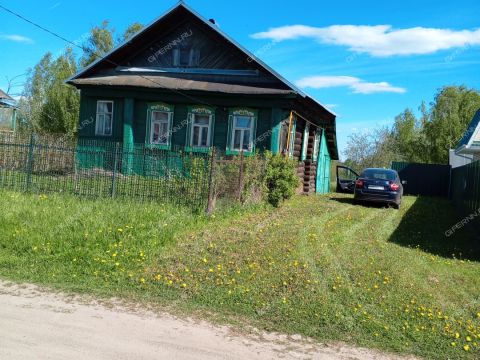 dom-derevnya-zavrazhnoe-yamnovskiy-selsovet-gorodskoy-okrug-bor фото