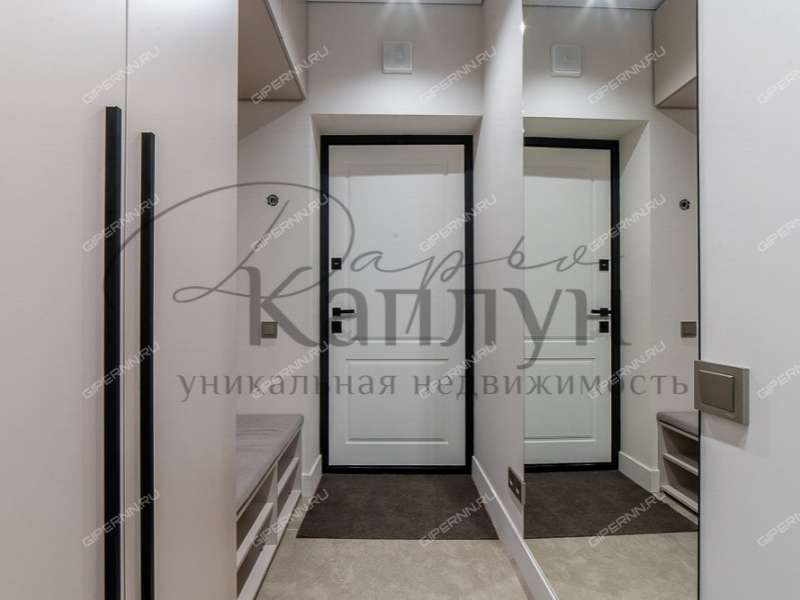 двухкомнатная квартира на улице Родионова дом 178