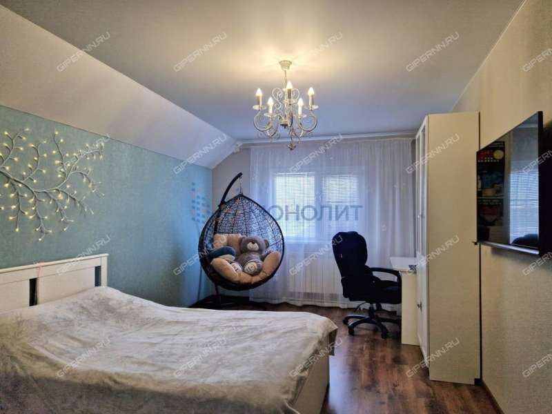 дом на Трудовой улице город Семёнов