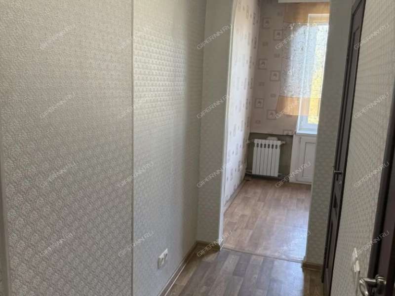 трёхкомнатная квартира на проспекте Ленина дом 78