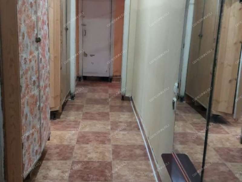 трёхкомнатная квартира на улице Васильева дом 8