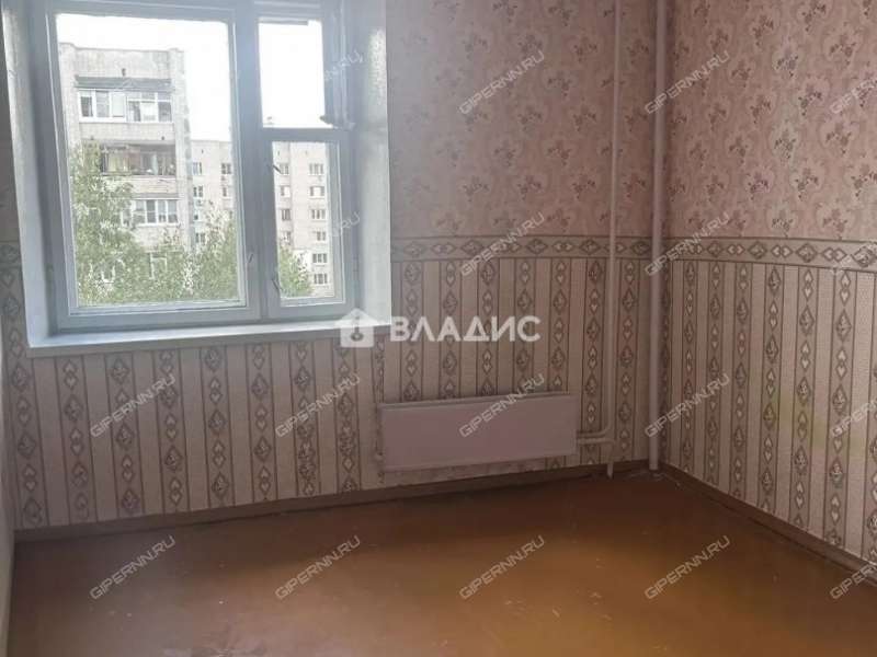 трёхкомнатная квартира на улице Советской Армии дом 16