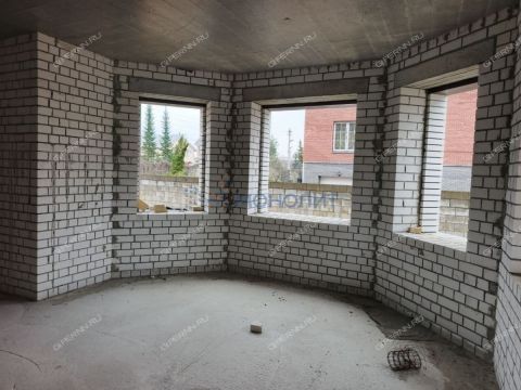kottedzh-rabochiy-poselok-bolshoe-kozino-balahninskiy-municipalnyy-okrug фото
