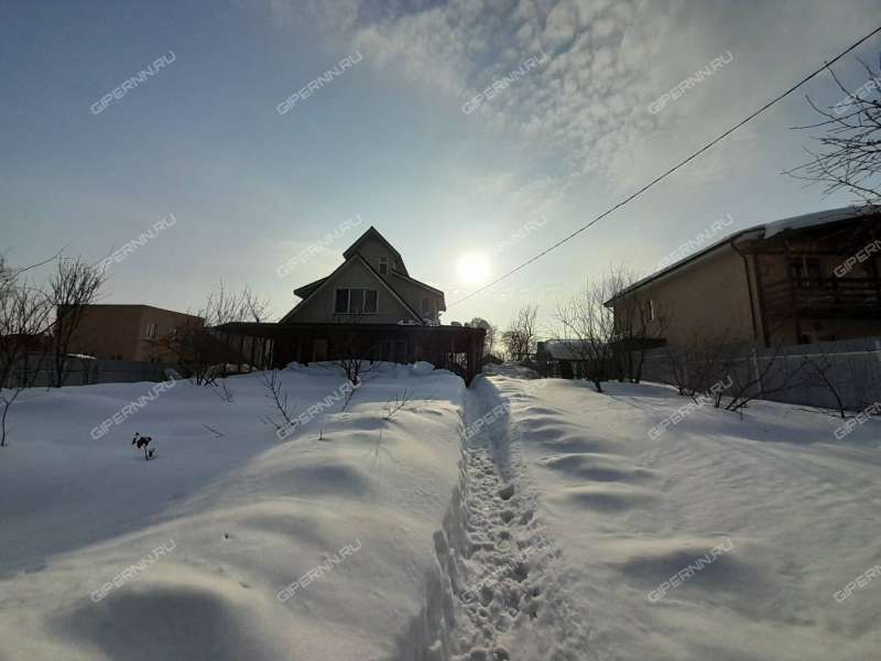 дом на Третьяковской улице