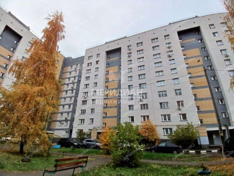 однокомнатная квартира на Победной улице дом 17