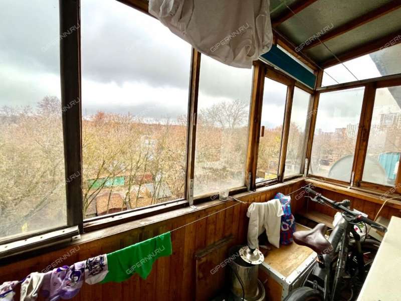 двухкомнатная квартира на Артельной улице дом 12А