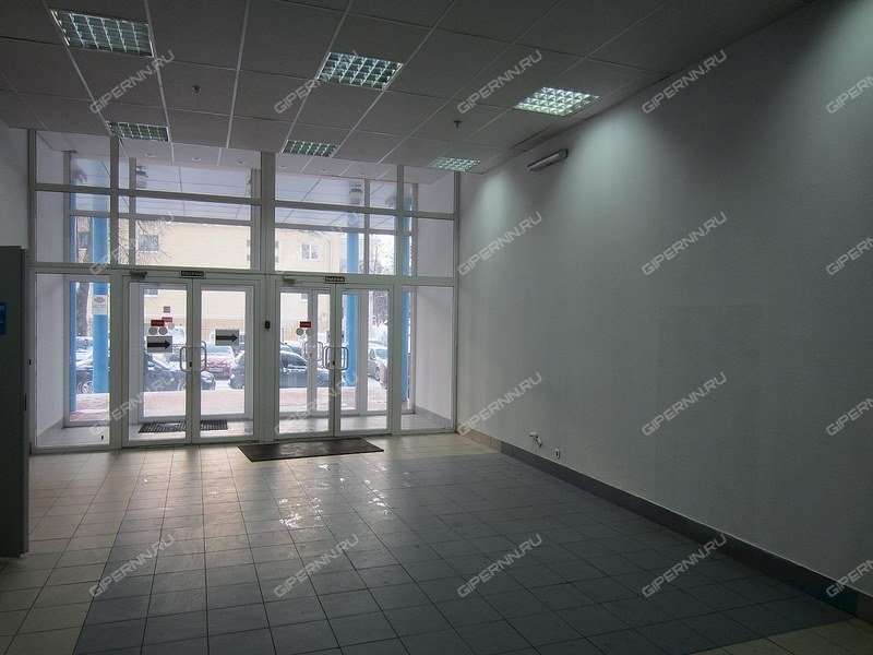 помещение под офис на улице Белинского