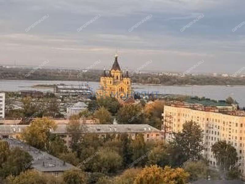 двухкомнатная квартира на бульваре Мира дом 7