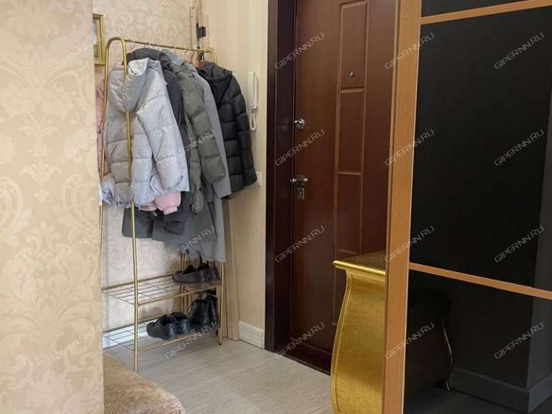 двухкомнатная квартира на улице Янки Купалы дом 42