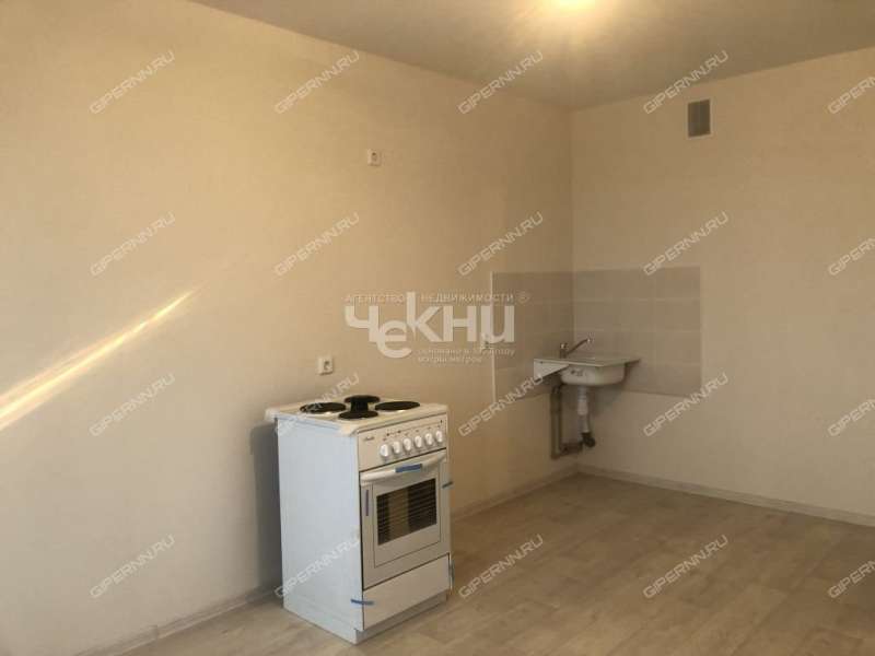 двухкомнатная квартира на проспекте Кораблестроителей дом 58