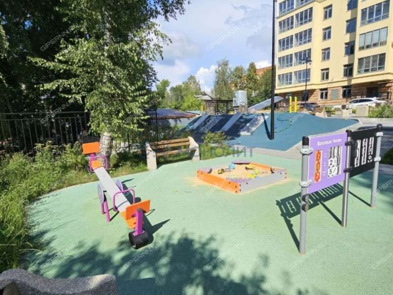 однокомнатная квартира на улице Гоголя дом 14А