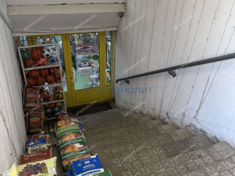 арендный бизнес помещение в нежилом здании в Ленинском районе Нижнего Новгорода