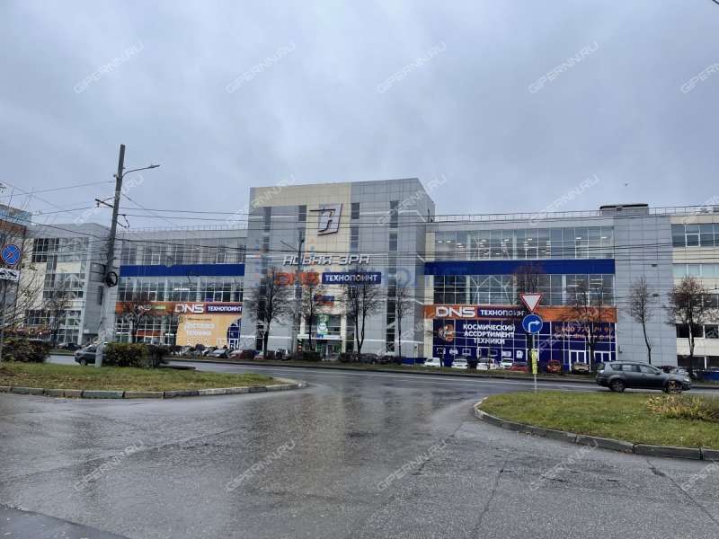 однокомнатная квартира на Сормовском шоссе дом 10