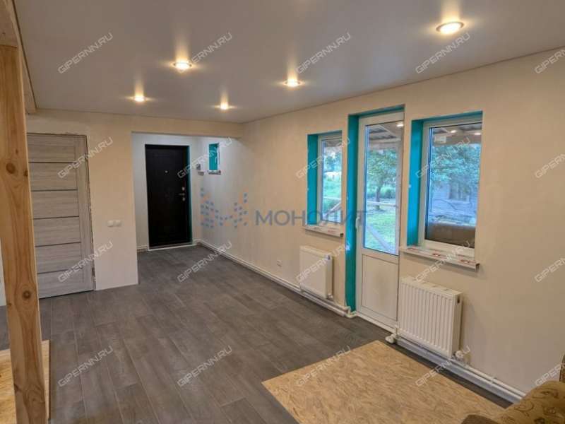 дом на СНТ Стройгаз