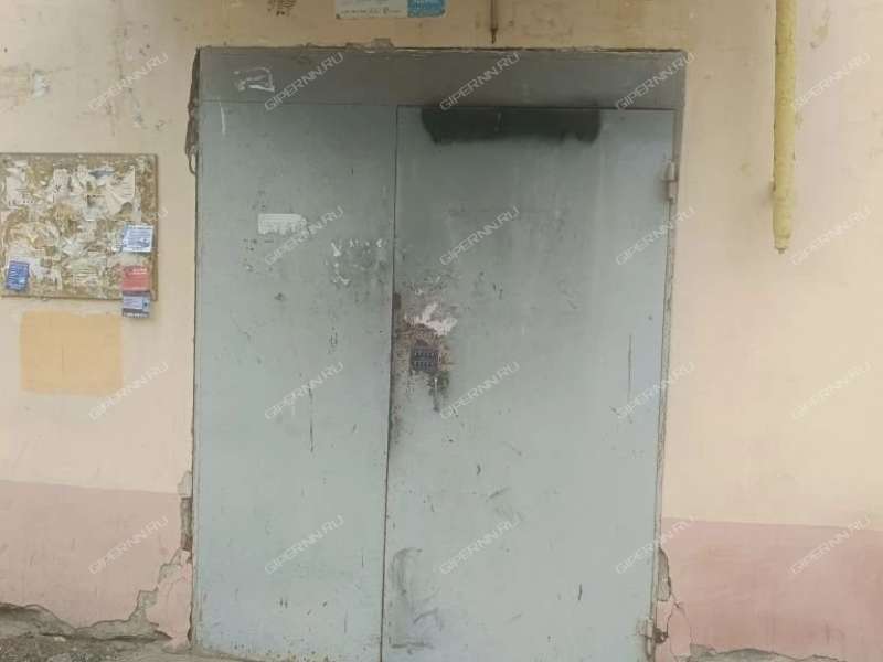 комната в доме 4 на улице Энгельса