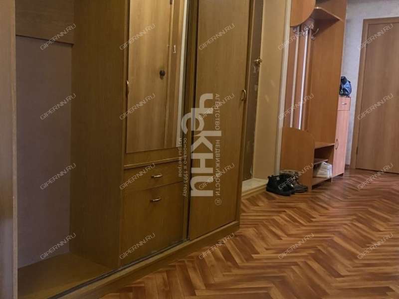 двухкомнатная квартира на Молодежная ул, 8 дом 8 посёлок Октябрьский