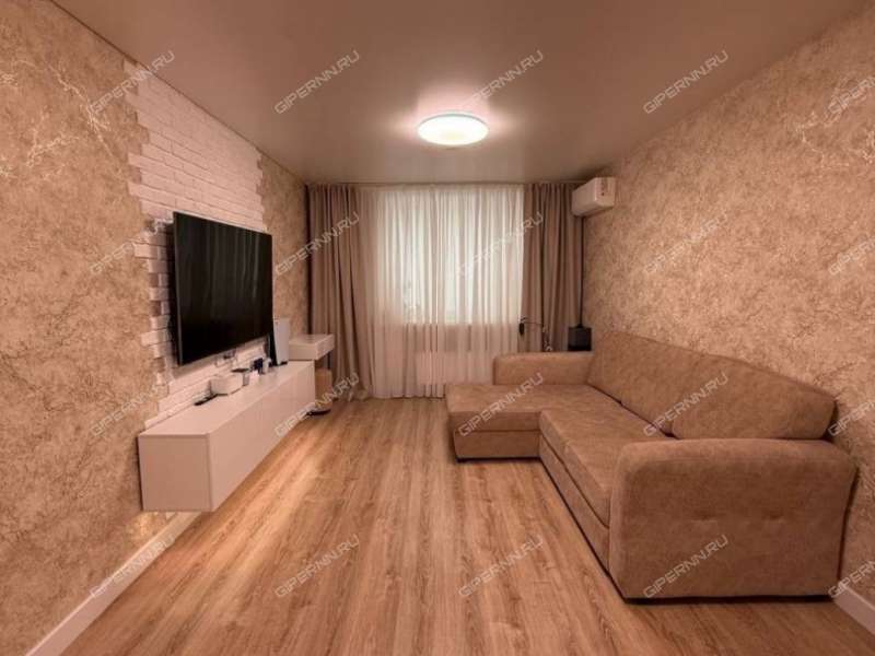 двухкомнатная квартира на улице Родионова дом 193 к5