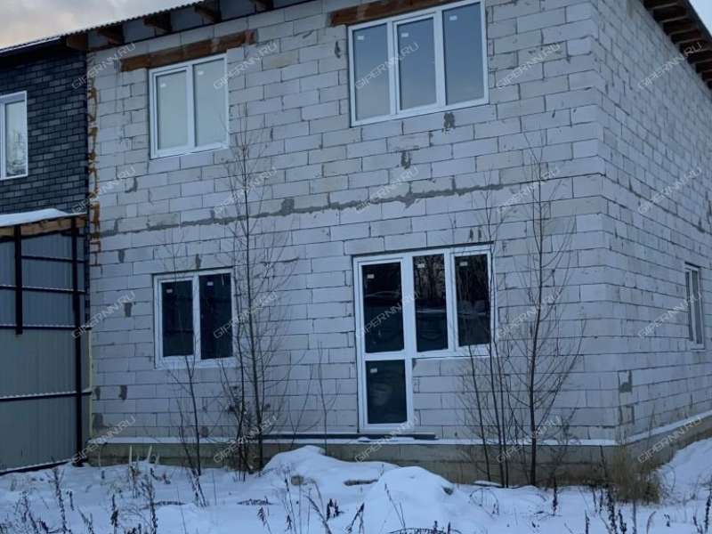 дом на Каширской улице