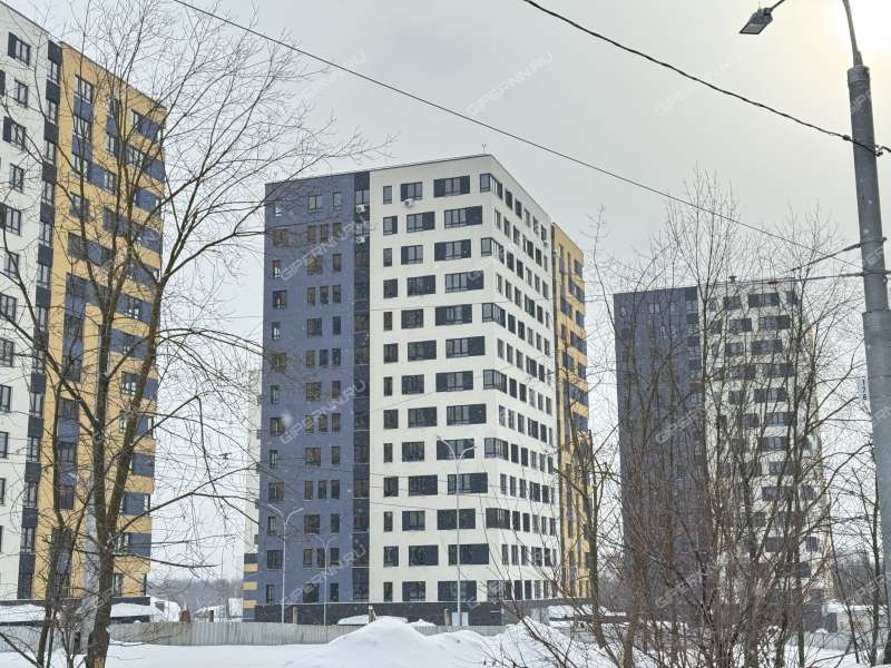 Медицинская улица, 15 к2 фото