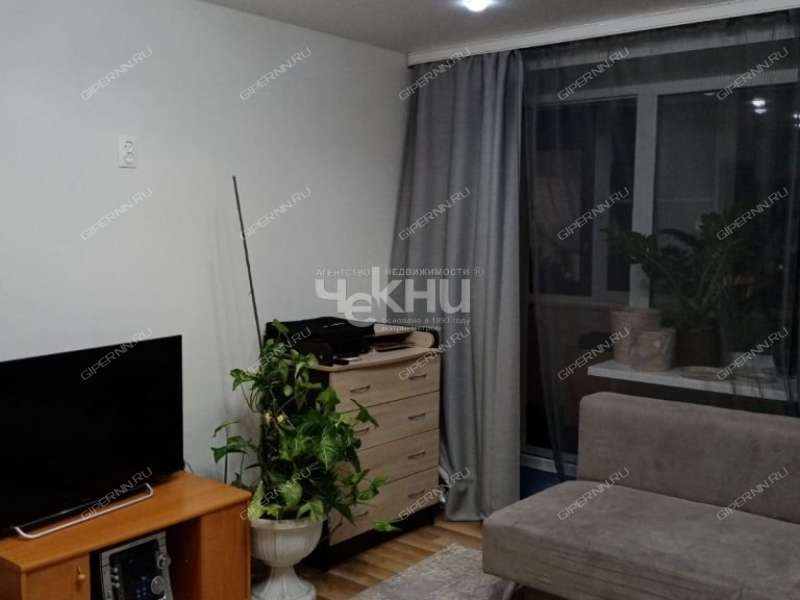 двухкомнатная квартира на Мончегорской улице дом 17А к2