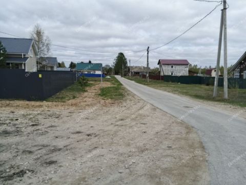 derevnya-ilinskoe-gorodskoy-okrug-bor фото