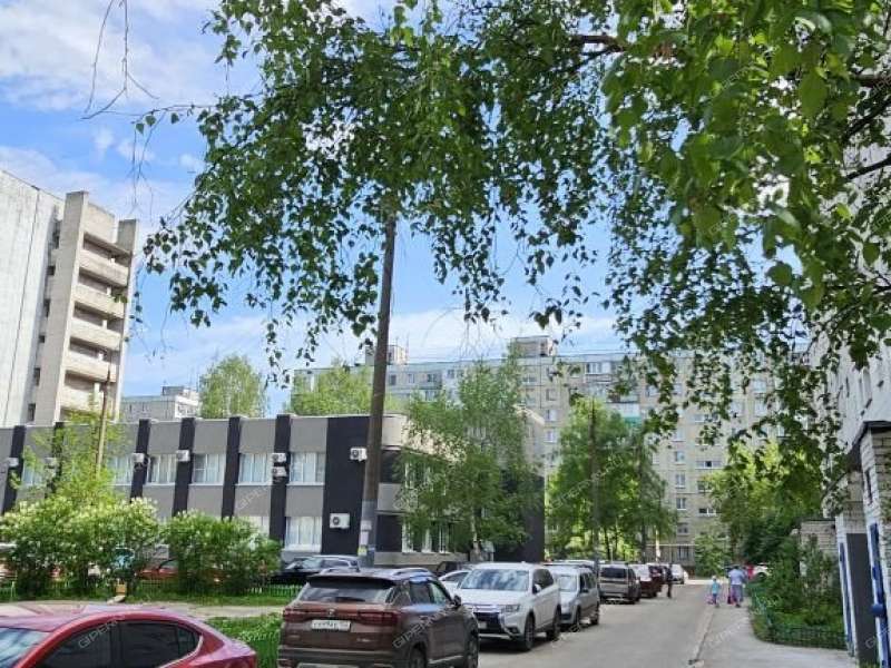 трёхкомнатная квартира на Южном шоссе дом 21А