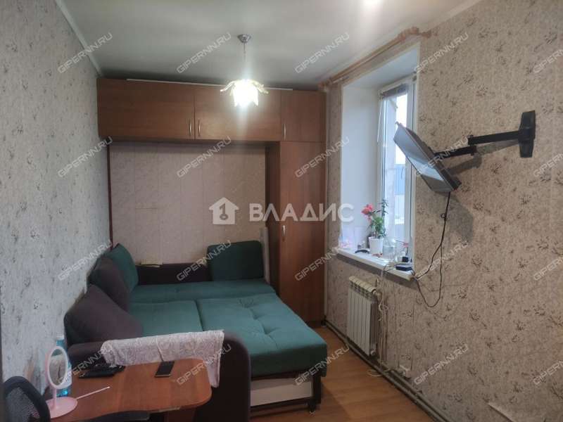 двухкомнатная квартира на улице Шекспира дом 1