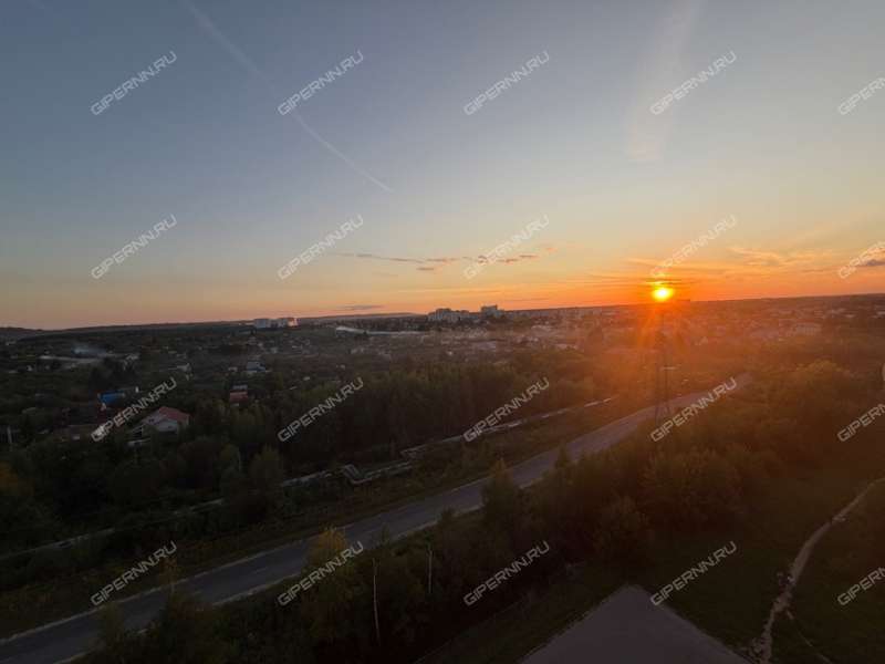 однокомнатная квартира на улице Героя Шнитникова дом 1