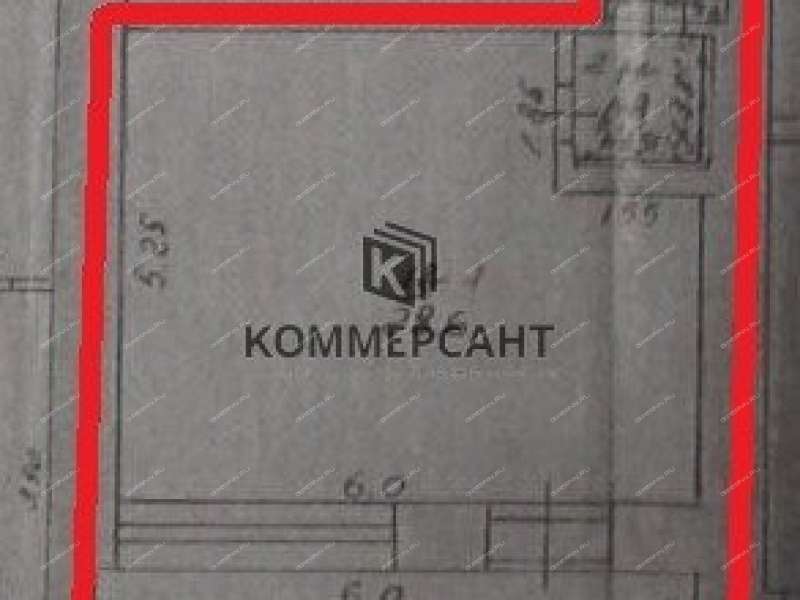 помещение под торговую площадь на проспекте Ленина