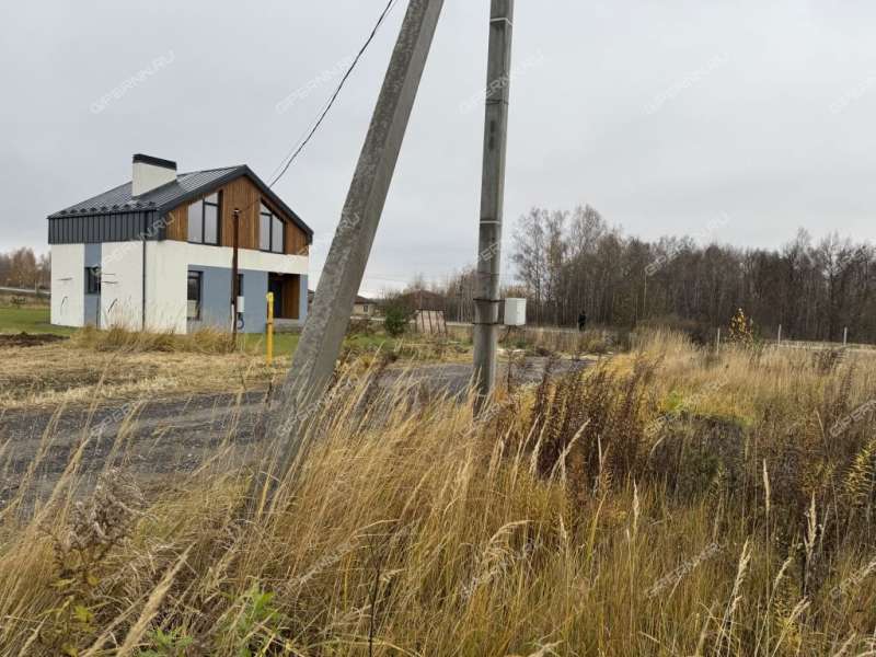 земельный участок 7,4 сотки Сосновая село Ефимьево