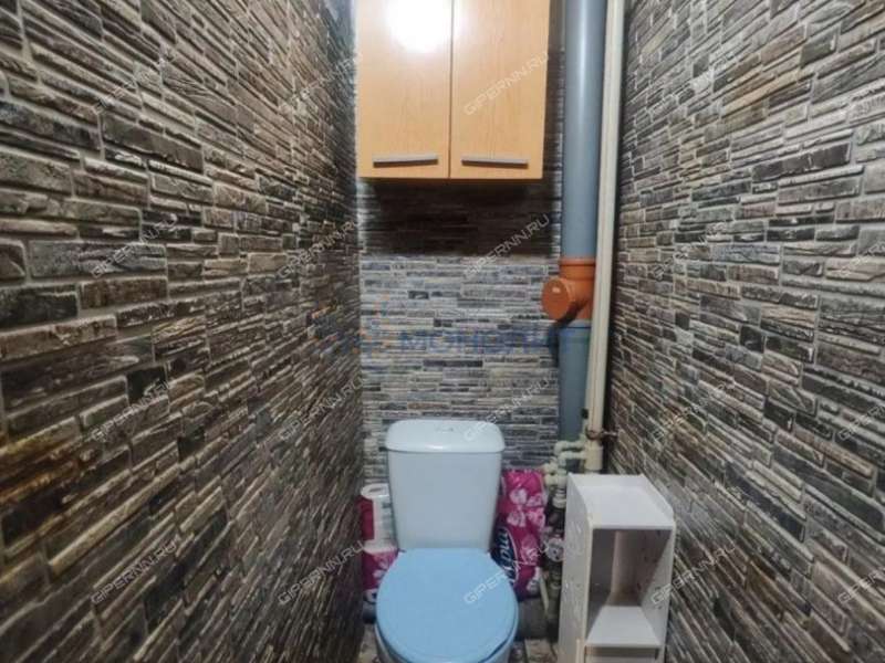трёхкомнатная квартира на улице Баренца дом 3А